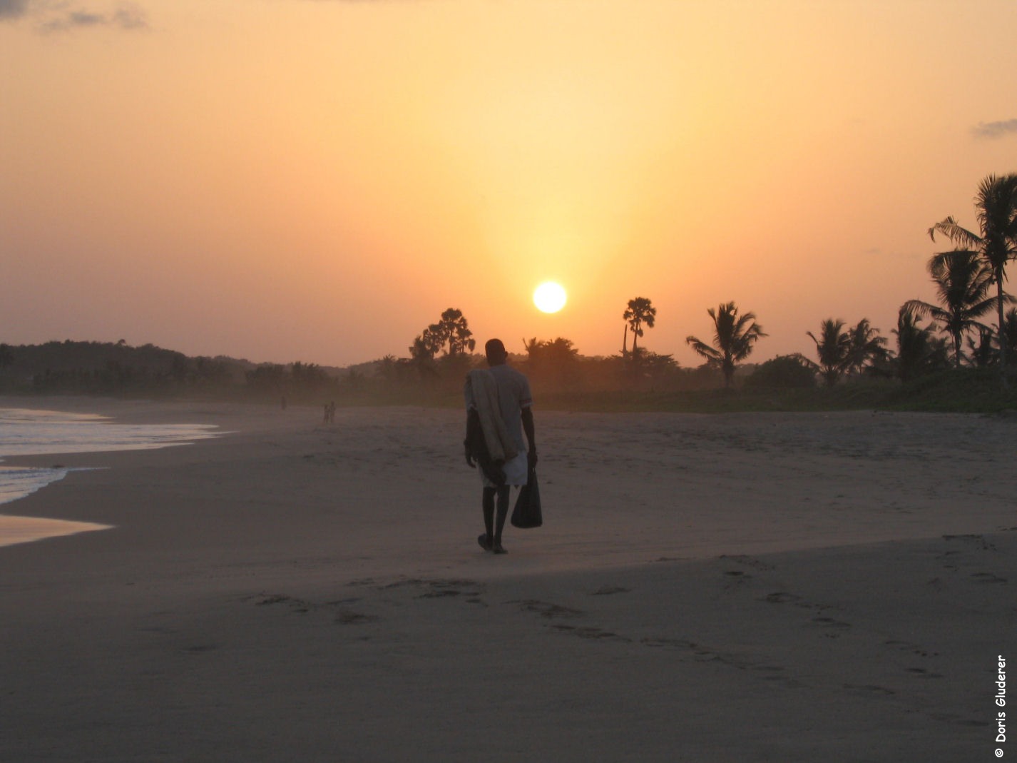 SunsetMan