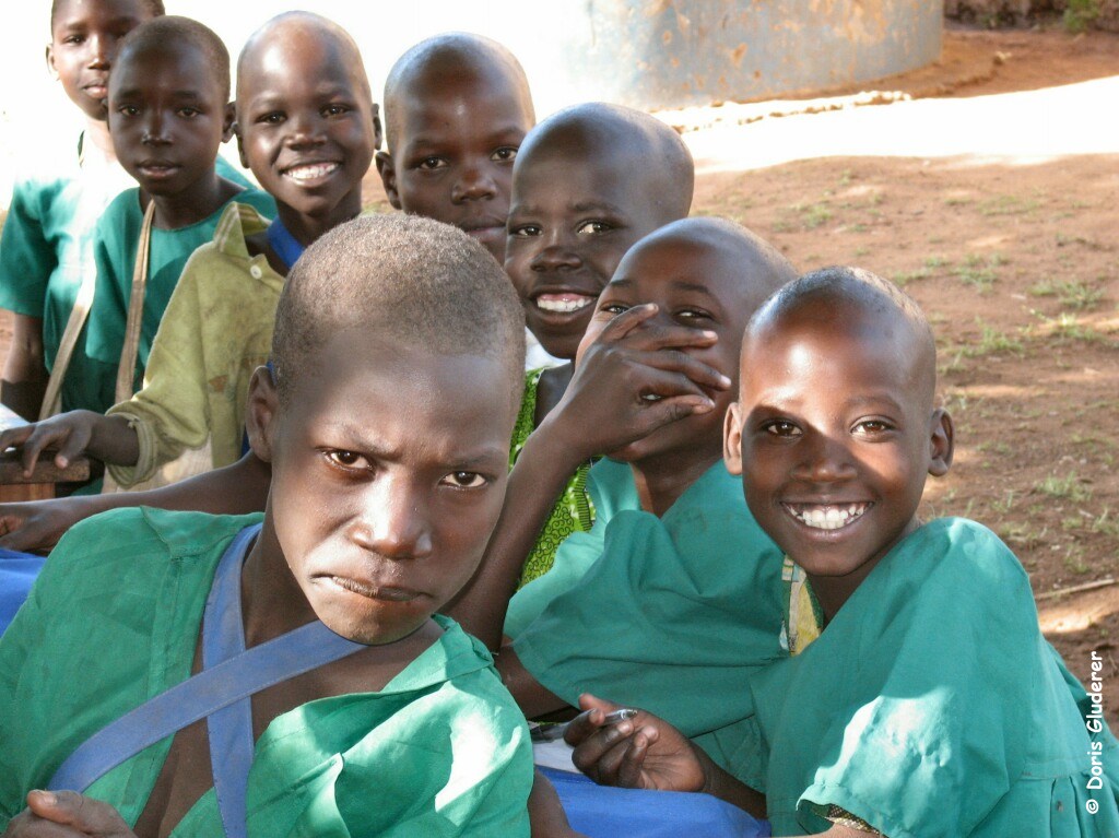 Uganda Schule 2007