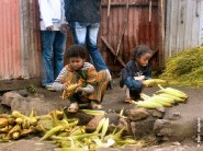 Straßenszene Straßenszene