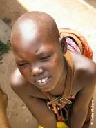 Uganda Mädchen 2007 Uganda Mädchen 2007