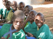 Uganda Schule 2007